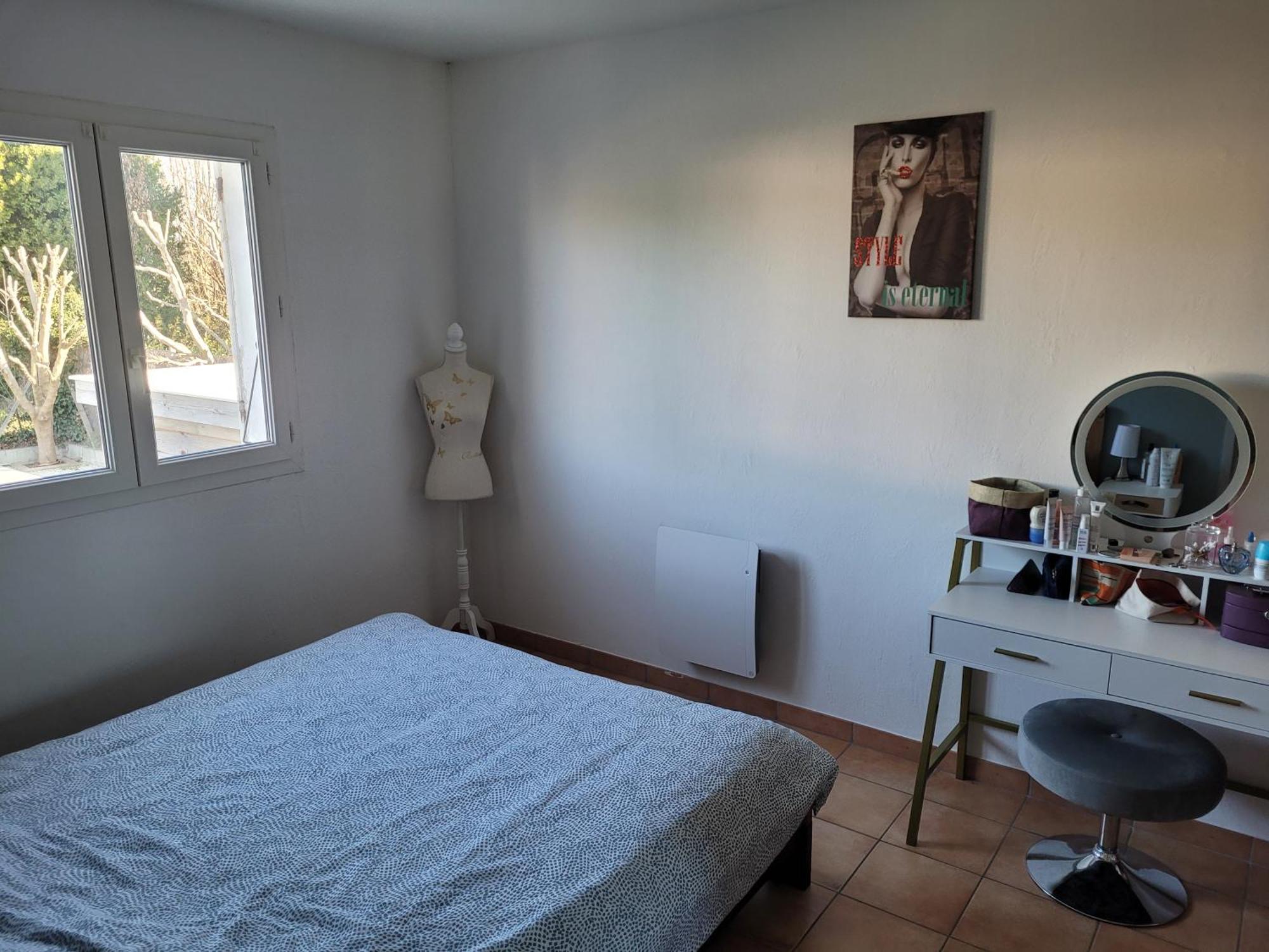 Maison Individuelle 90m2 Avec Veranda Et Piscine
